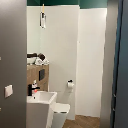 Centrum Superior Appartamento Poznań