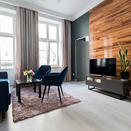 Apartamento Centrum Superior