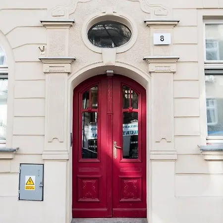 Centrum Superior Apartamento