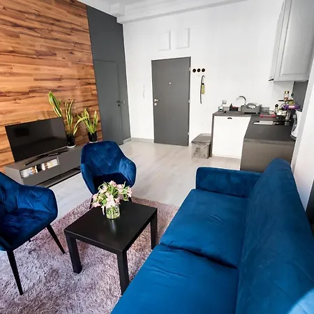 Centrum Superior Apartment *