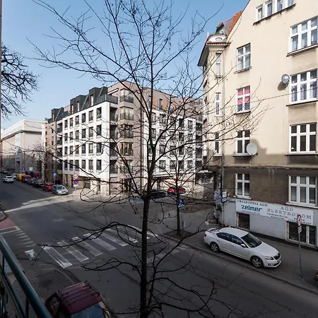 Centrum Superior Apartamento Poznań