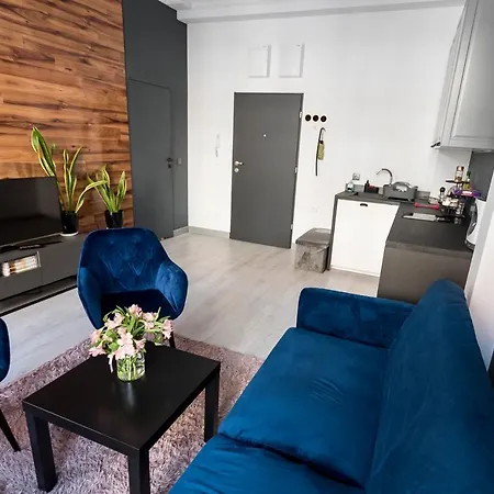 Apartman Centrum Superior Poznań