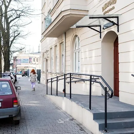 Διαμέρισμα Centrum Superior