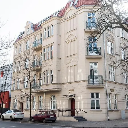 Centrum Superior Apartman Poznań