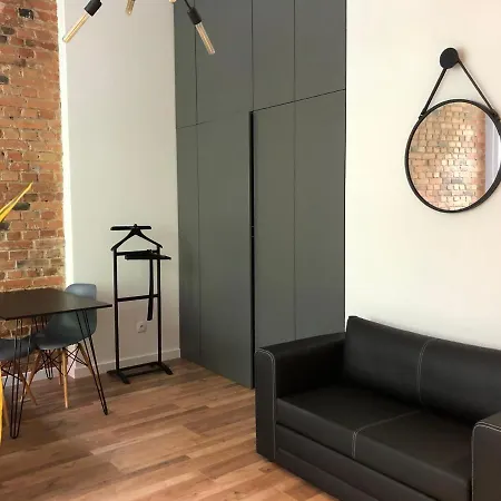 Centrum Superior Apartman Poznań