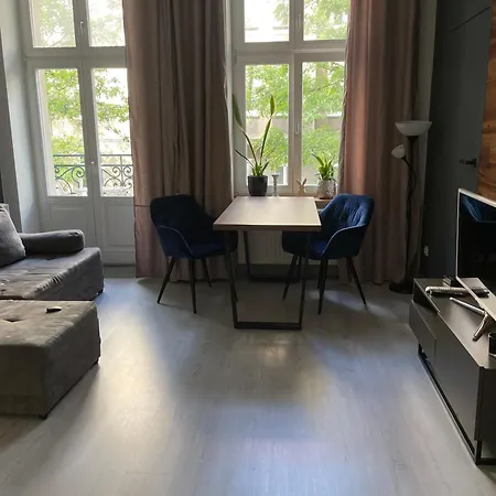 Apartament Centrum Superior Poznań