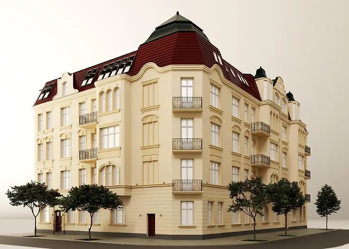 Centrum Superior Apartman Poznań