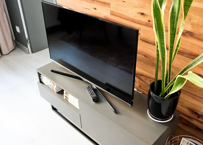 Centrum Superior Апартаменты *