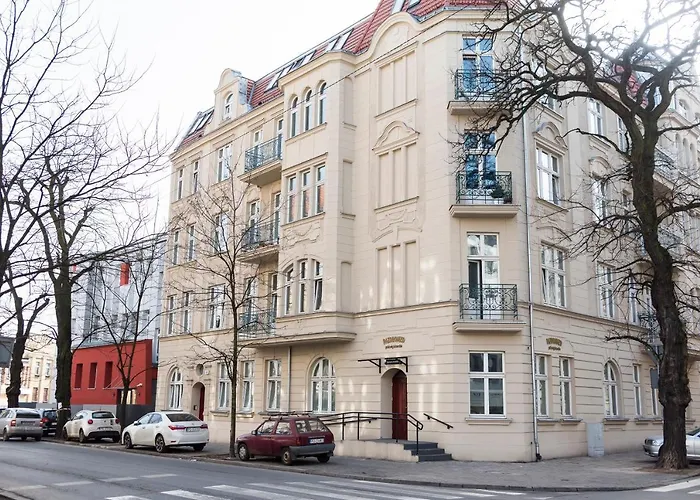 Centrum Superior Апартаменты