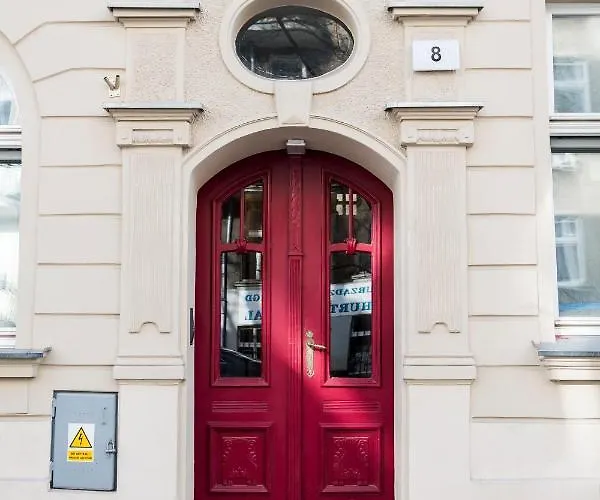 Centrum Superior Апартаменты