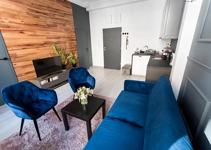 Centrum Superior Апартаменты *