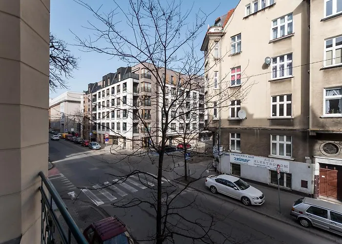 Centrum Superior Apartman Poznań