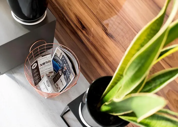 Апартаменты Centrum Superior *