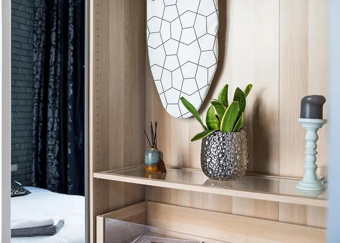 Apartman Centrum Superior Poznań