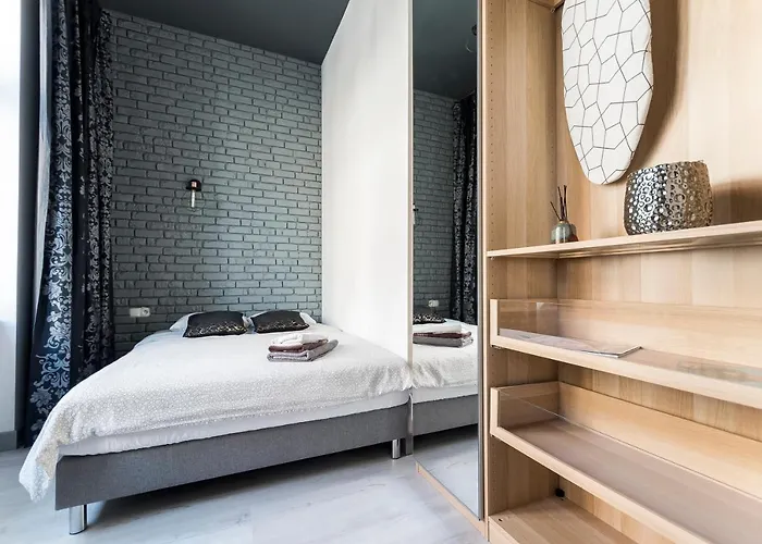 Centrum Superior Apartman Poznań