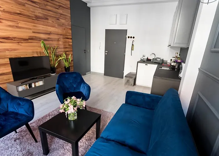 Apartman Centrum Superior Poznań