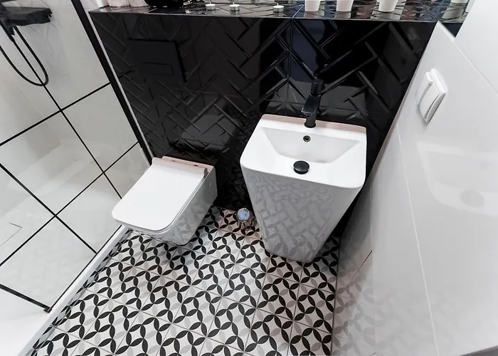 Centrum Superior Apartman Poznań