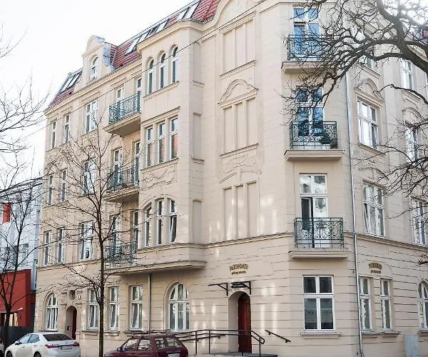 Centrum Superior Apartman Poznań