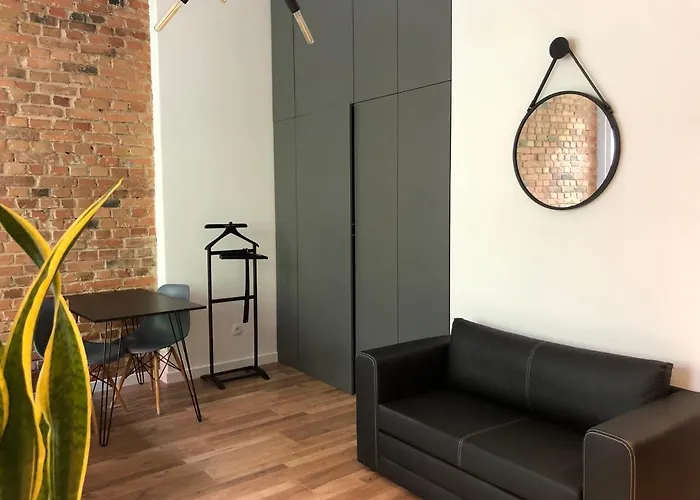 Centrum Superior Апартаменты Познань