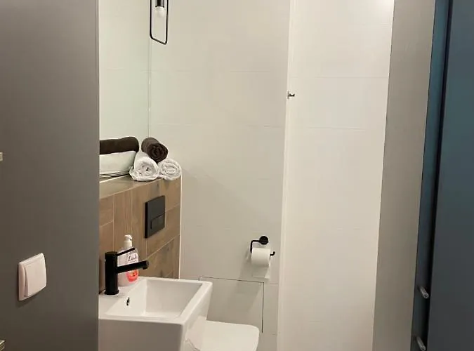 Centrum Superior Apartman Poznań