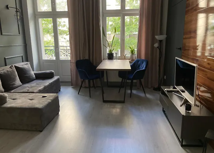 Apartman Centrum Superior Poznań